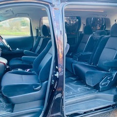 トヨタ　ウエルファイヤ(車検付、乗ってかえられる)の画像