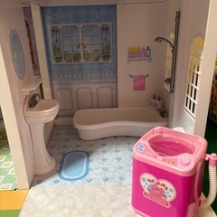 りかちゃんドリームハウスの画像