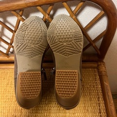 ショートブーツの画像