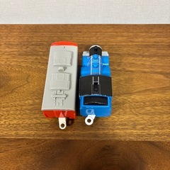 マクドナルド　ハッピーセット トーマス　プラレールの画像