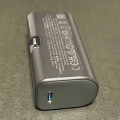 ケーブル不要 ★ANKER iPhone Lightningモバイルバッテリー★の画像