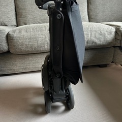 【まとめ買い2万円引き】サイベック　ポキット　B型ベビーカーの画像