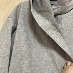 ヤマダヤ　Aga アーガ　フード付きコートの画像