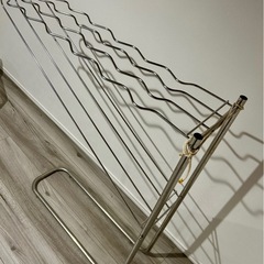 タオル掛けの画像