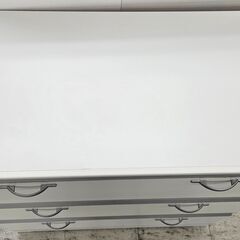 ✨️ジモティー割引✨️【ジャングルジャングル堺初芝店】　現状販売　3段チェスト　堺市（東区　西区　北区　南区　堺区　美原区）高石市　泉大津市　忠岡町　和泉市　松原市　大阪狭山市の画像