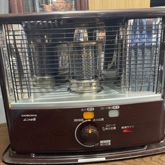 NO：5267  CORONA石油ストーブ‼️2021年製❣️美品❣️の画像
