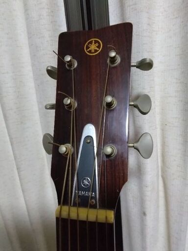 ヤマハFG150  赤ラベル
