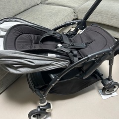 【まとめ買い2万円引き】バガブー　ビー5   ベビーカーの画像