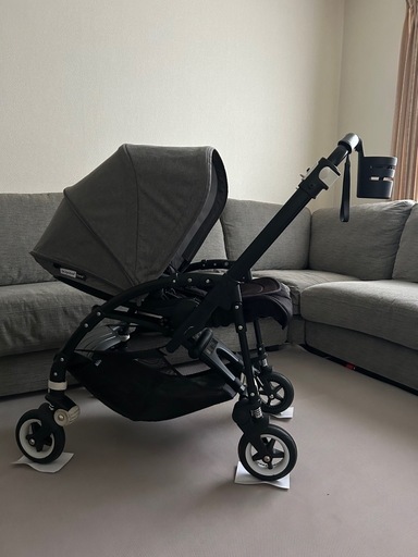 【まとめ買い1万円引き】バガブー　ビー5   ベビーカー