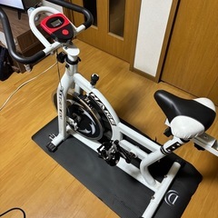 【決まりました】フィットネスバイク HAIGE HG-YX-5006の画像