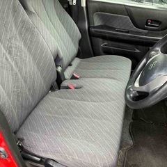 大阪発 スズキ スペーシア 可愛いツートーンカラー 車検受け渡しも可能です！の画像