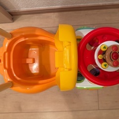 アンパンマン　車のおもちゃ　の画像