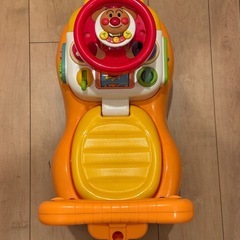 アンパンマン　車のおもちゃ　の画像
