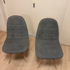 美品　　ダイニングテーブル　椅子付き　大川家具の画像