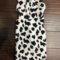 犬用 服 牛柄の画像