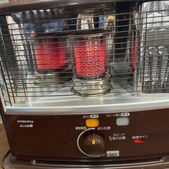 NO：5267  CORONA石油ストーブ‼️2021年製❣️美品❣️の画像