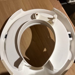 補助便座　幼児キッズ用の画像