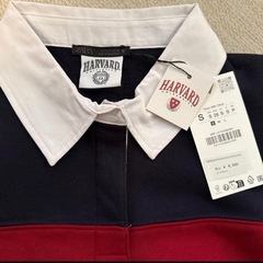 ポロスウェットシャツ　の画像