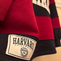 ポロスウェットシャツ　の画像