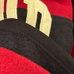 ポロスウェットシャツ　の画像