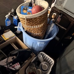 27日13:00〜引っ越しのため不要品処分！！の画像