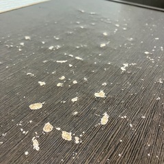 【引き渡し予定の方決定しました】【無料】ニトリ カラーボックス2個／天板凹みあり／1/6までの画像