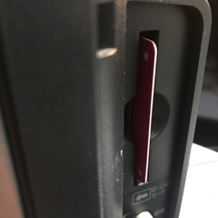 東芝テレビの画像