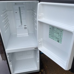 パナソニック冷蔵庫　☆地域限定配達無料★の画像