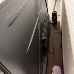 TCL 55型　の画像