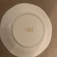 ノリタケ　お皿の画像