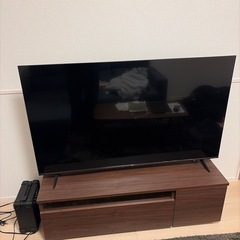 TCL 55型　の画像