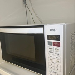 電子レンジの画像