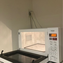 電子レンジの画像