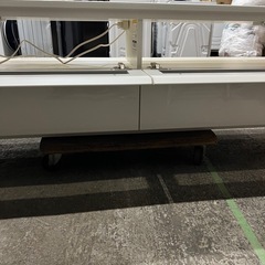 極美品　パモウナ 180 ローボードの画像