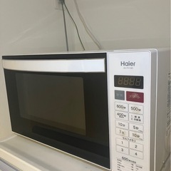 電子レンジの画像