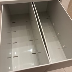 無印良品　ポリプロピレンケースの画像