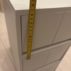 無印良品　ポリプロピレンケースの画像