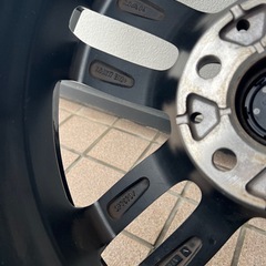 MINI F54 クラブマン スタッドレスタイヤ ４本セット
の画像