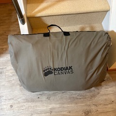 コディアックキャンバス8人用の画像