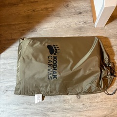 コディアックキャンバス8人用の画像