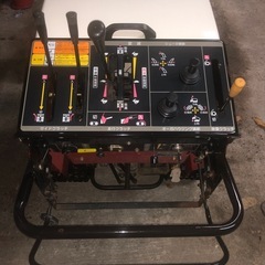 ヤンマー除雪機Je-101   発送可能遠軽町からの画像