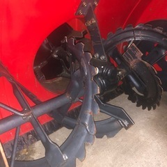 ヤンマー除雪機Je-101   発送可能遠軽町からの画像