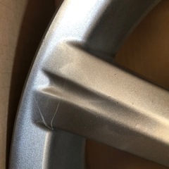 ヴォクシー使用16インチの画像