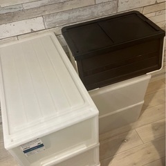 収納ケース6つの画像