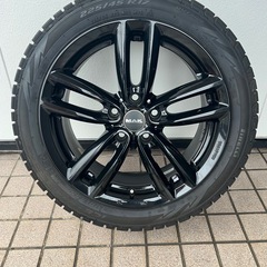 MINI F54 クラブマン スタッドレスタイヤ ４本セット
の画像