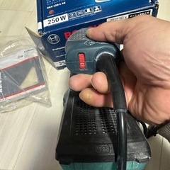 ボッシュ　ポリッシャーの画像