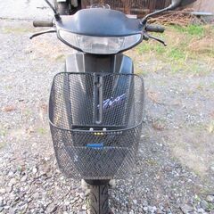 希少 エンジン始動 2スト スーパー ディオ  DIO AF27 灯火類作動確認  整備できる方 レストアベースの画像