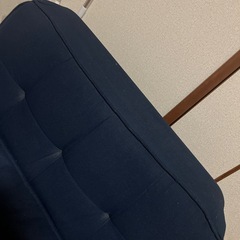 ニトリ ソファベッドの画像