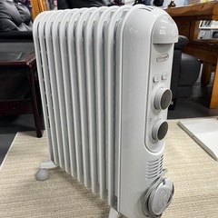 【🤩名ブランド🤩】デロンギオイルヒーターの画像