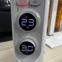 【🤩名ブランド🤩】デロンギオイルヒーターの画像